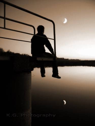 И он молчал...