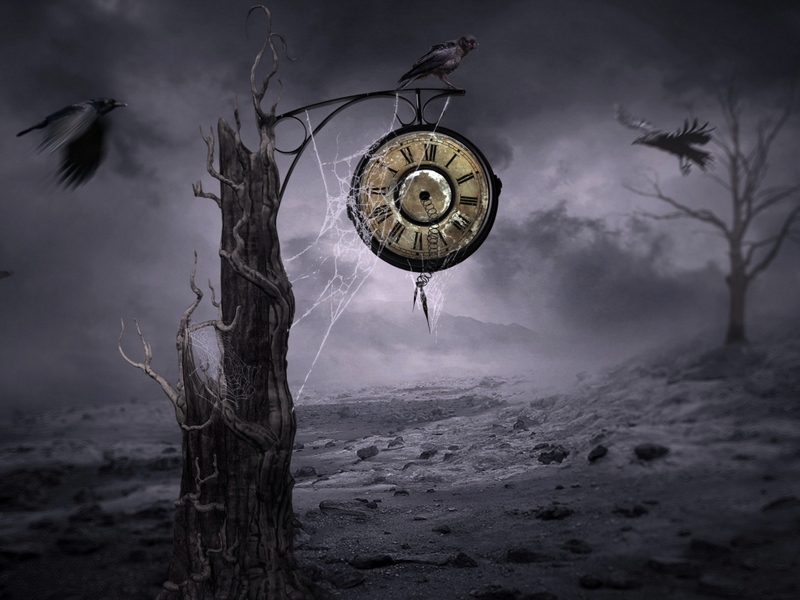 За 13 лет до конца света