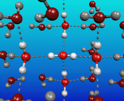 Молекулы и атомы...