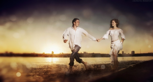 Немного о любви