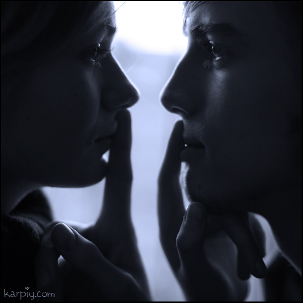 Монолог одного взгляда