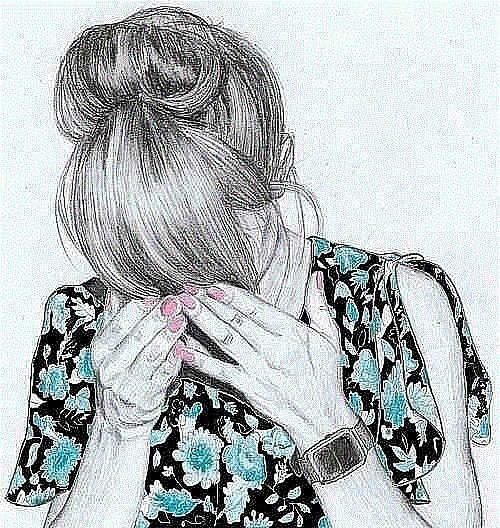 На прощанье...