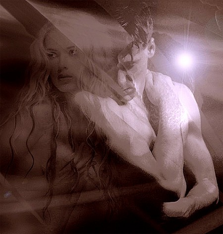 Обратно ты, как мирозданье