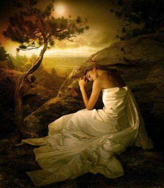 Говоришь, что жалеть надо женщину?