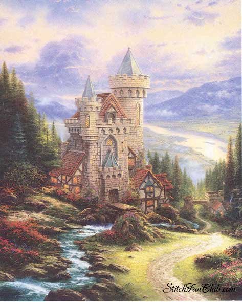 В старом замке