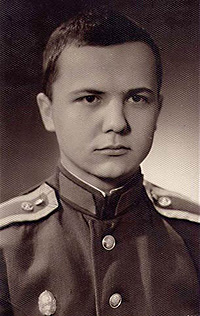 Глаза Истории... В. Суворов