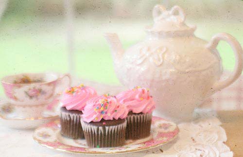 Приторно-сладкое