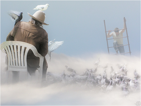 Дорога вечности