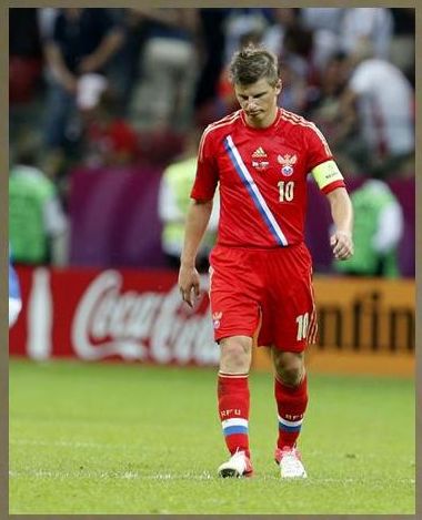 Футбол по-русски