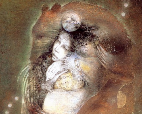 Сказка для волчицы