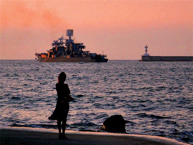 Моряк