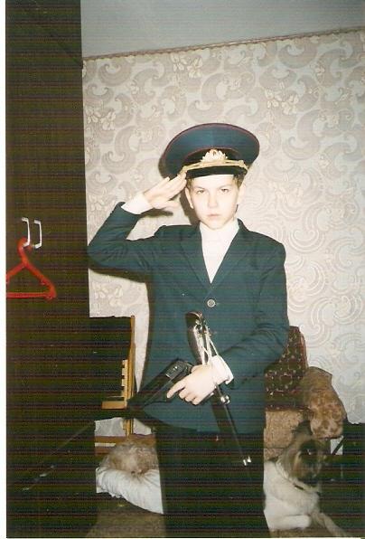 Не печалься, друг сердечный! Дню Скорби