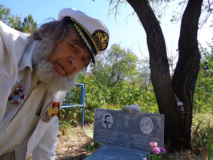 В конце жизни приду поклониться! Дню Скорби