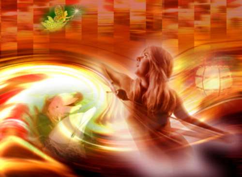 Я Волшебница...