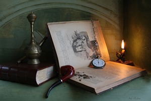 Хорошо ностальгировать где-то...