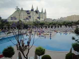 Рай на земле...