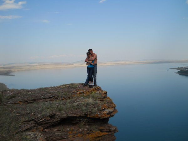 Над пропастью