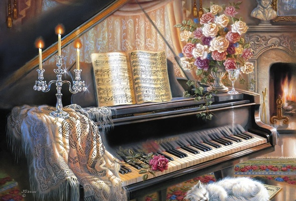 Посвящение