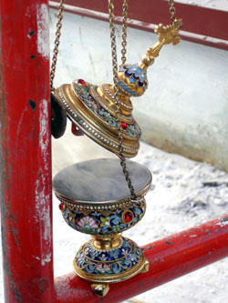 Моему другу священнику иерею николаю