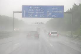 Проливной дождь