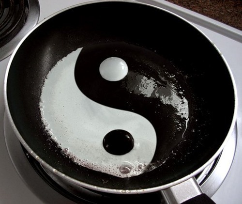 О двойке, двоичности и раздвоенности