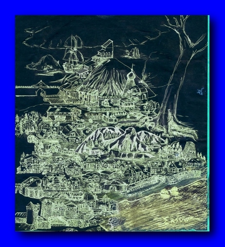 Рыбка Липка в Лилипутии