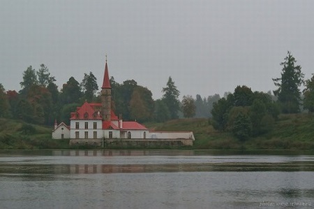 Приоратский дворец