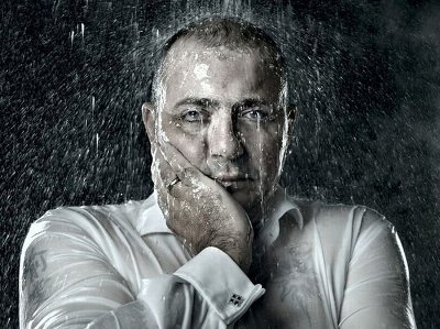 Опять не повезло