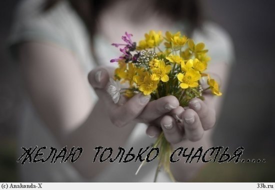 Желаю Вам