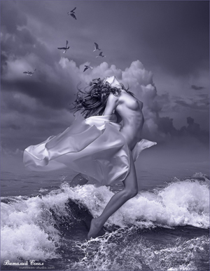 Любви неистовые крики