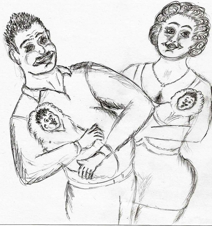 Суровый характер! сексъюмор электрический