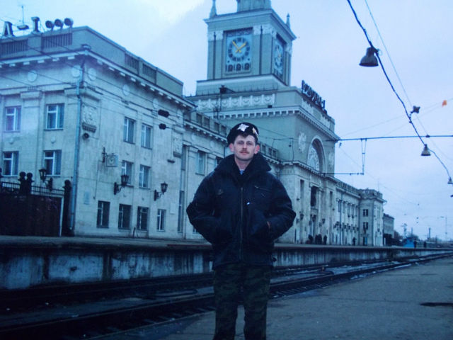 С возвращением домой