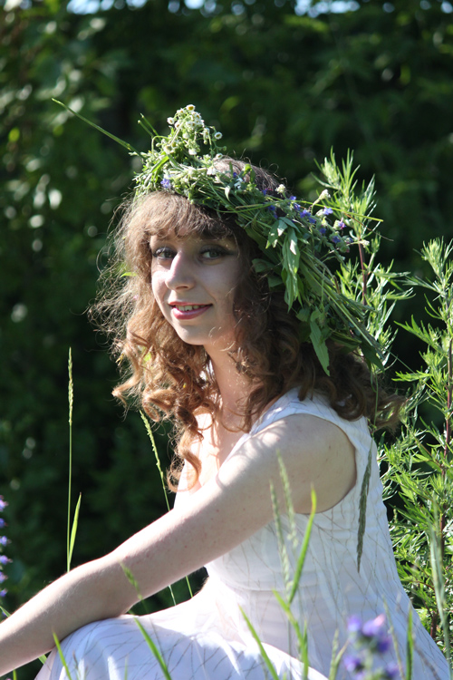 Цикл Купальская ночь