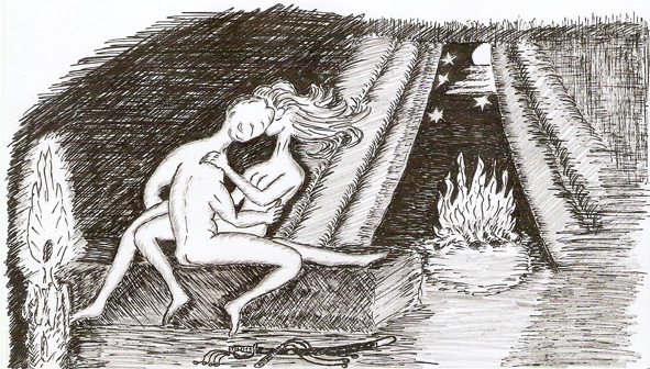 Неравнодушье, как диагноз! роман ч. 3