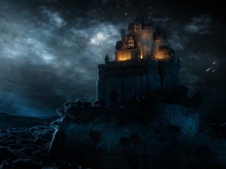 На краю земли...