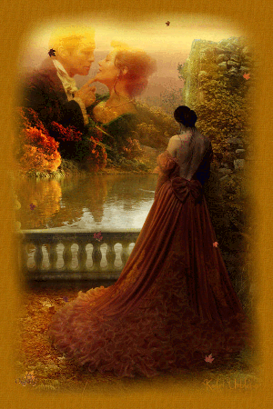 Любви последней островок