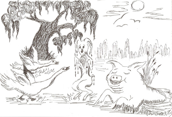 С Любовью, Верою, в Надежде! Дню Семьи