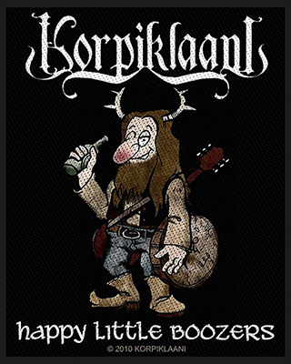 Выпивоха - Happy little Boozer by Korpiklaani