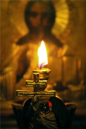 Ты снишься нам мерцающей свечой