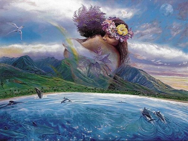 И легким движеньем души...