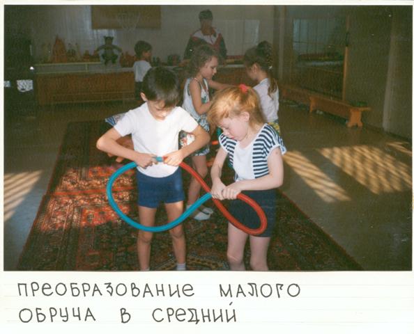 Топология с детства от грудничка до взрослого