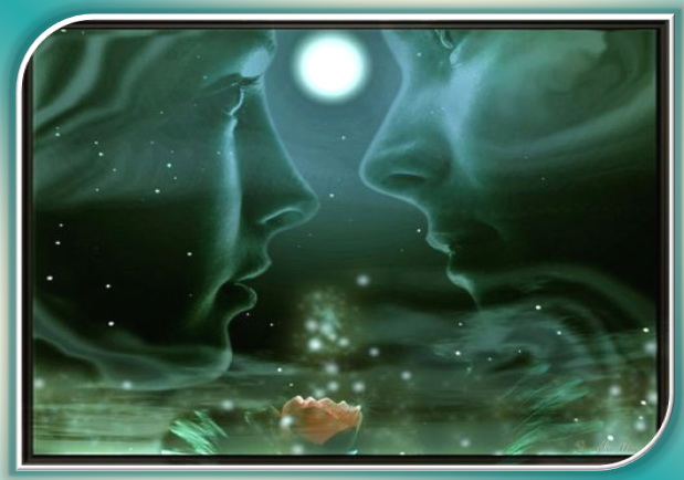 Я люблю тебя до луны...