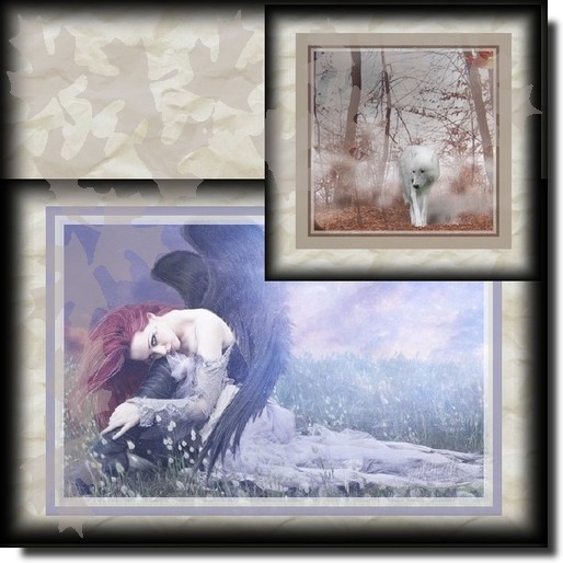 Странная грустная сказка...