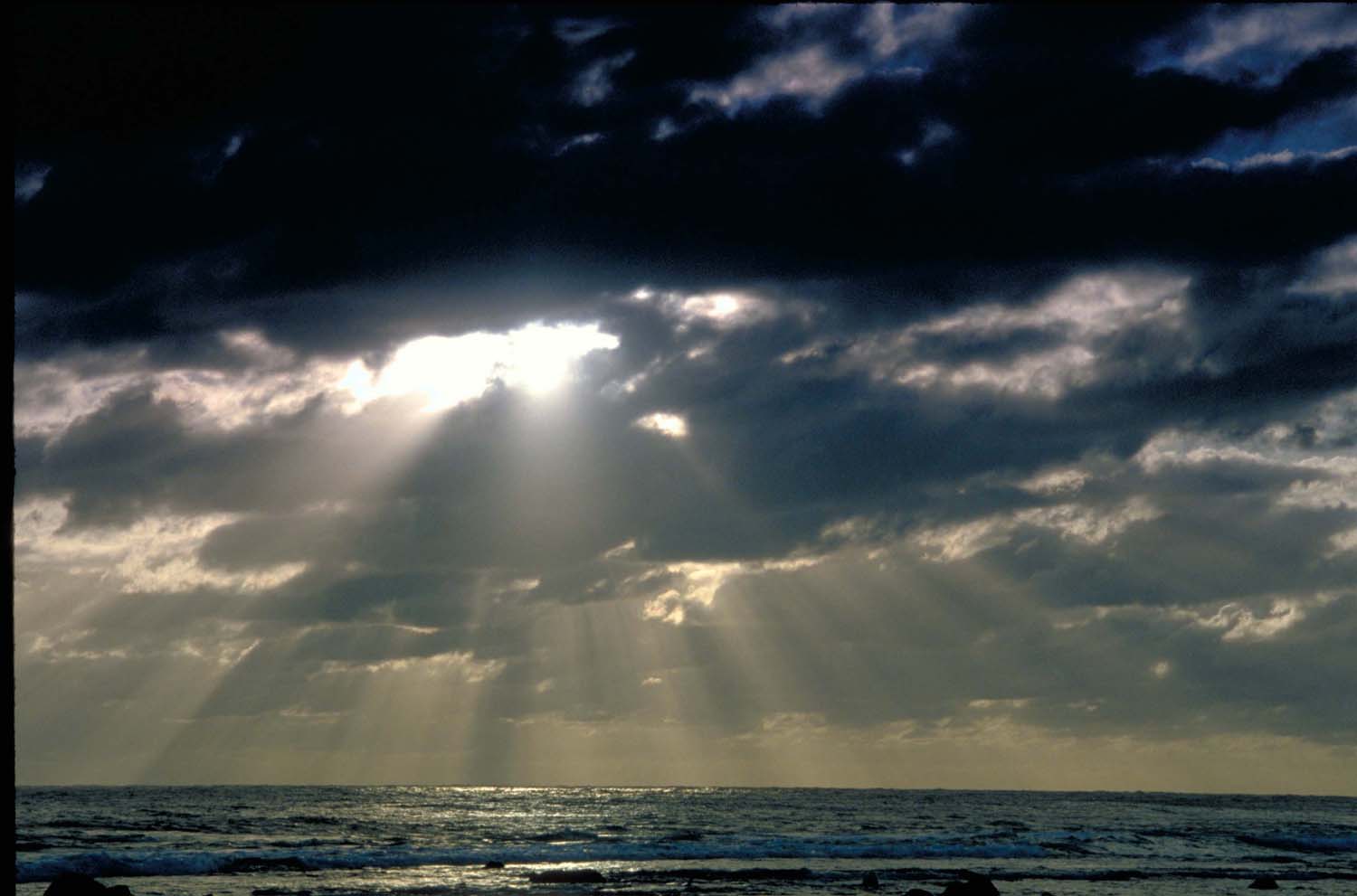 Картинки моря. 1905 г