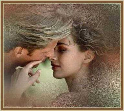 Я плачу от счастья...