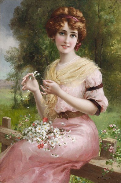 Не верь, любимая, гаданьям! Эросфера