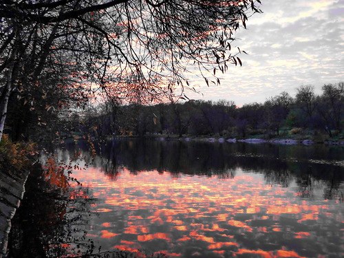 В отражении любви