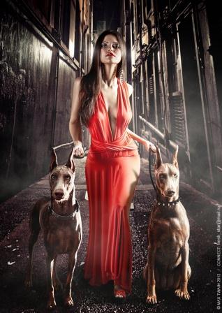 Сука-любовь