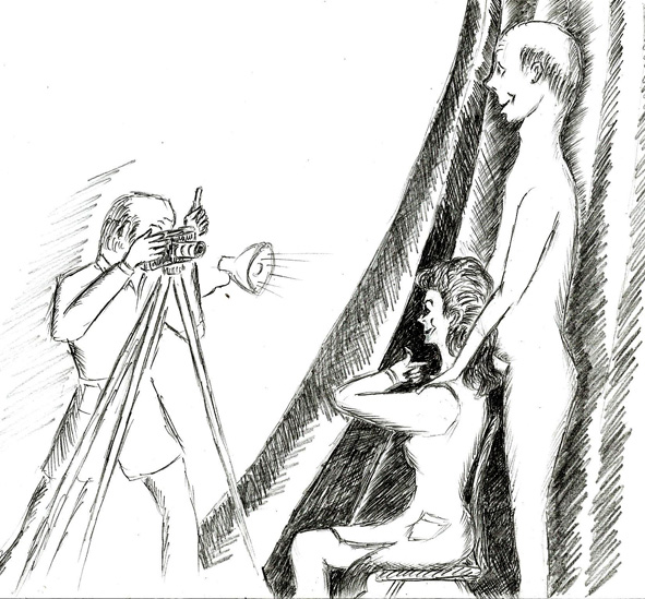 Операция Хрен! сексужас ментовский