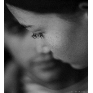 Твоё молчание...